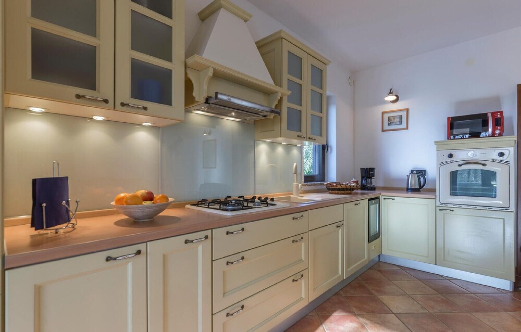 Stunning Home in Trget With Outdoor Swimming Pool, Wifi and 2 Bedrooms