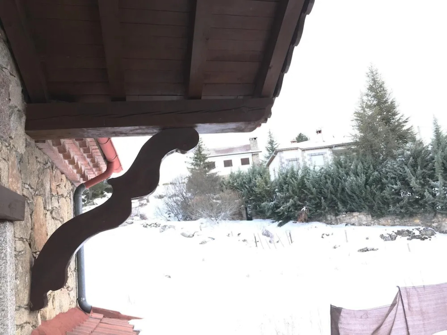 House With 4 Bedrooms in Navarredonda de Gredos, With Wonderful Mounta