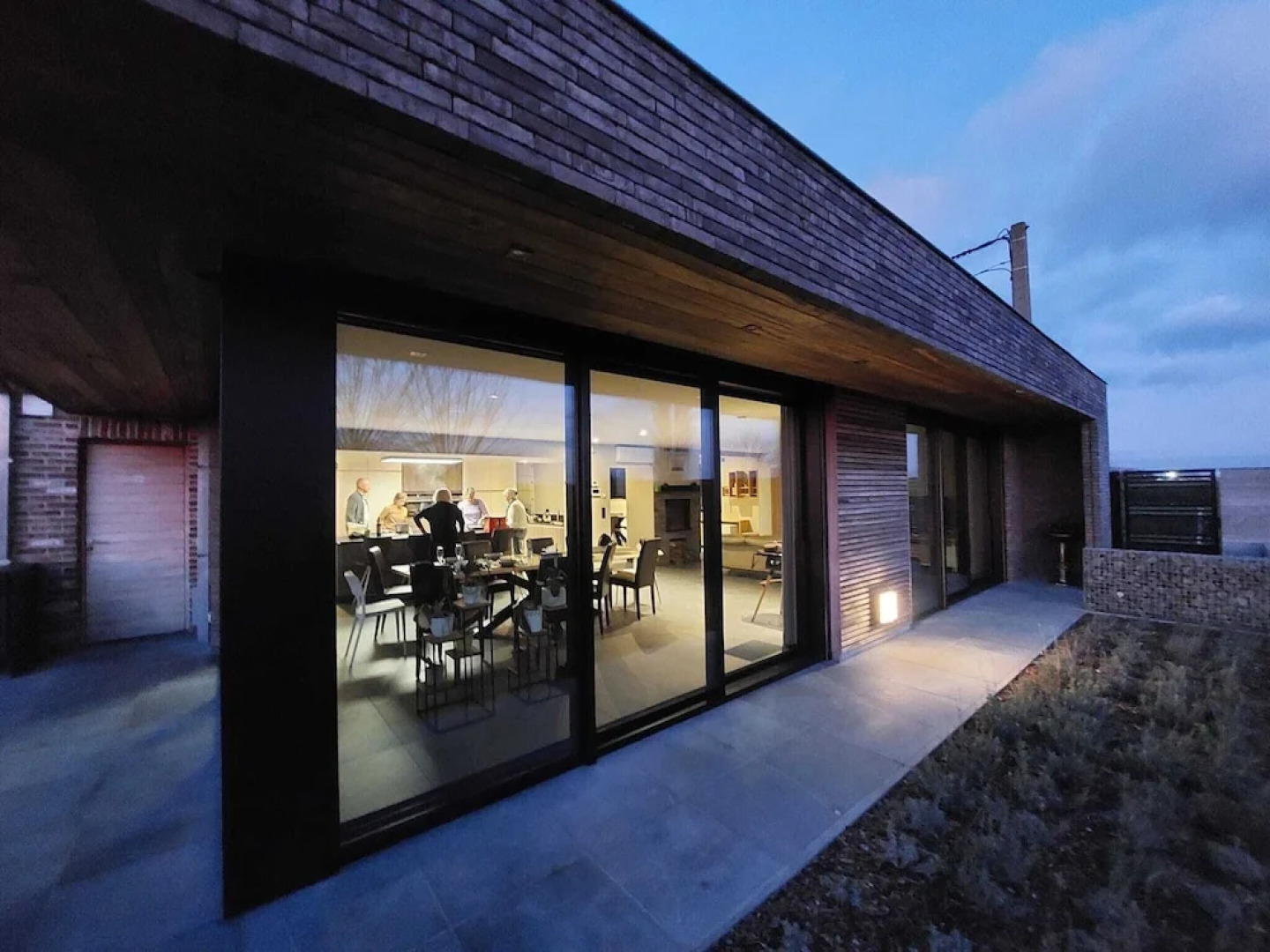 Holiday Home in Haringe for ten Person