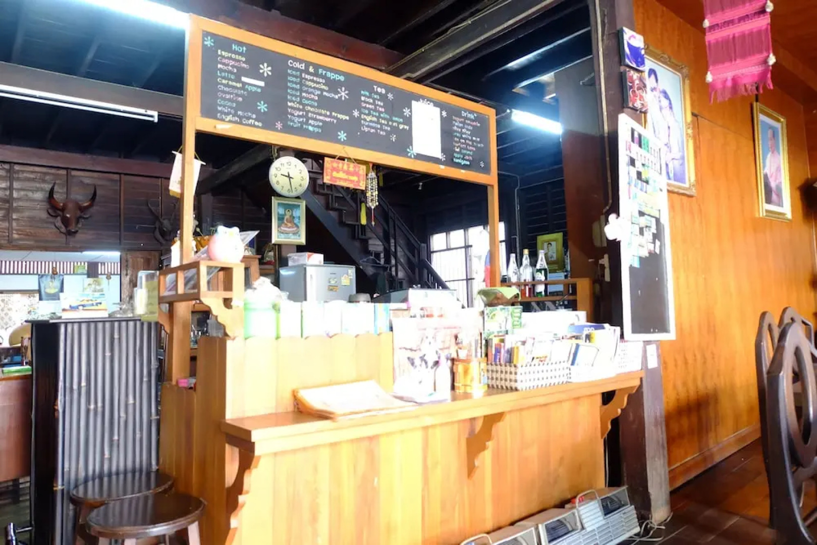 Auntie's Coffee Guesthouse