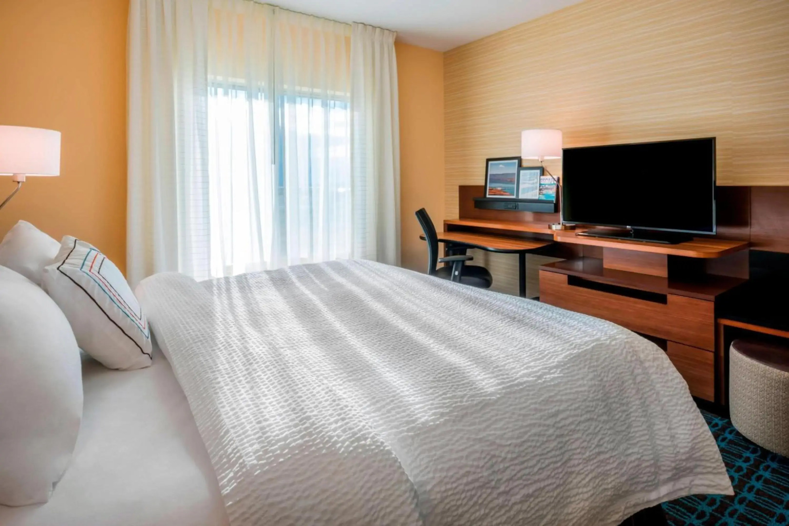 Fairfield Inn and Suites by Marriott Moses Lake