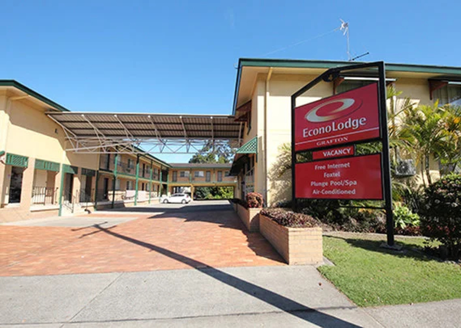 Econo Lodge Grafton