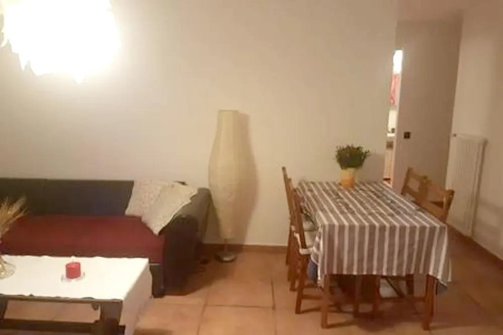 Apartment With one Bedroom in Caslano, With Wonderful Mountain View, Shared Pool, Enclosed Garden