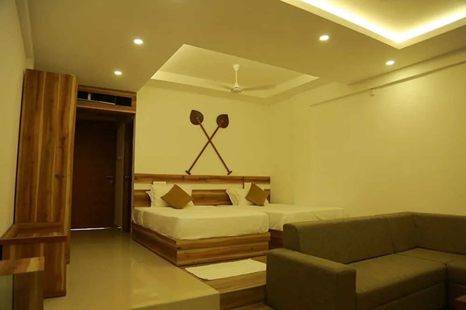 Athirapilly River Resort