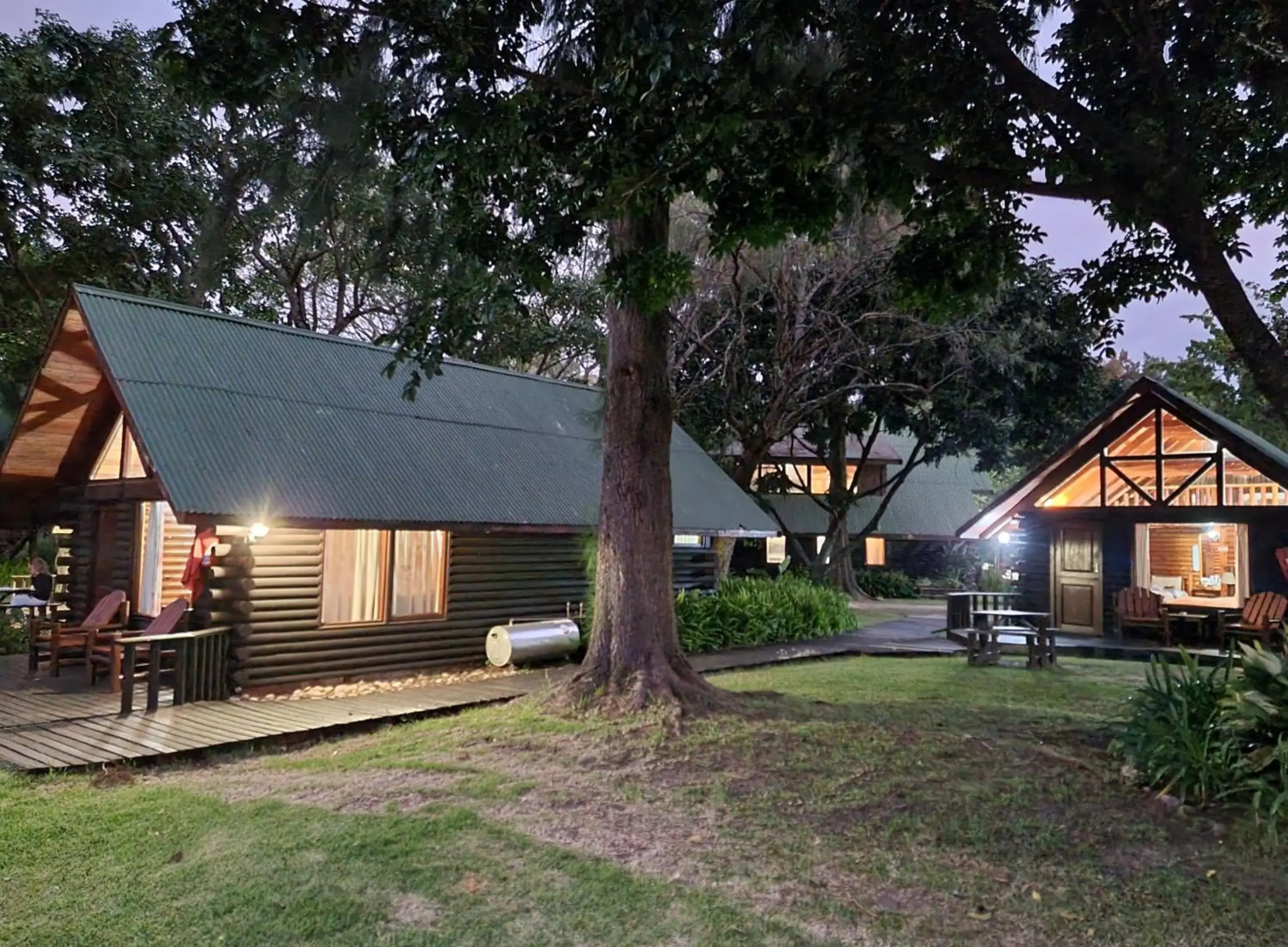 Tsitsikamma Lodge & Spa