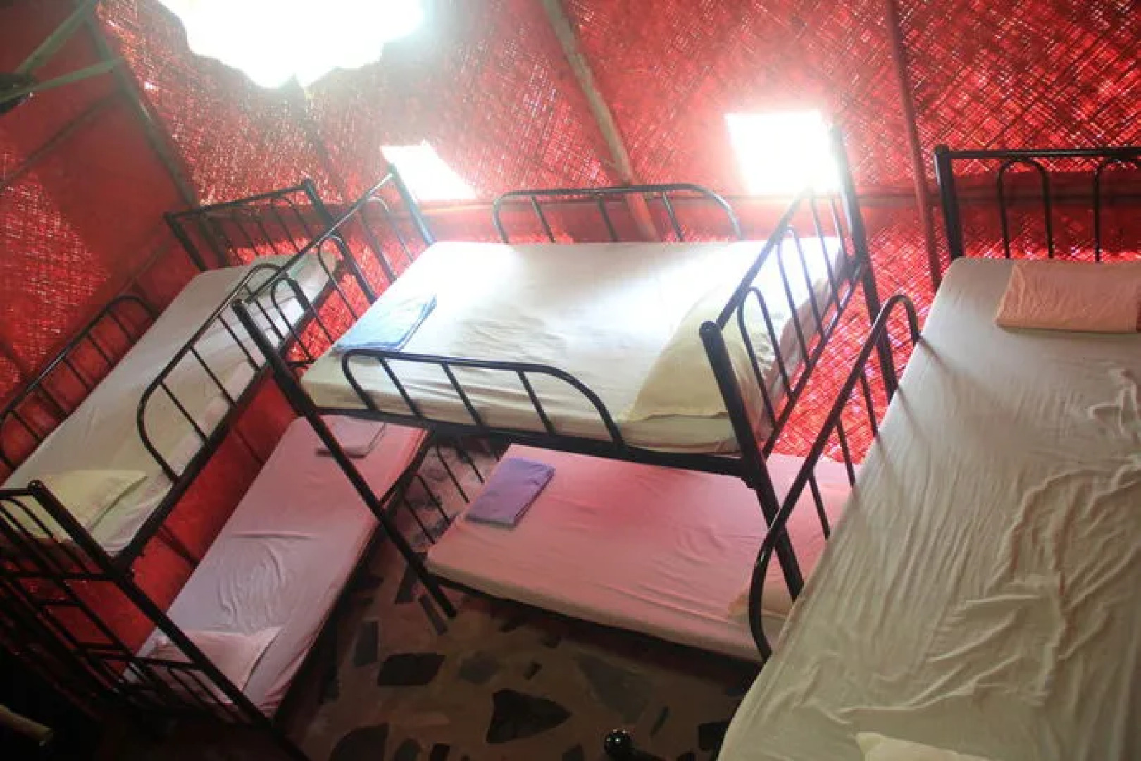 Bricks and Bamboo Hostel