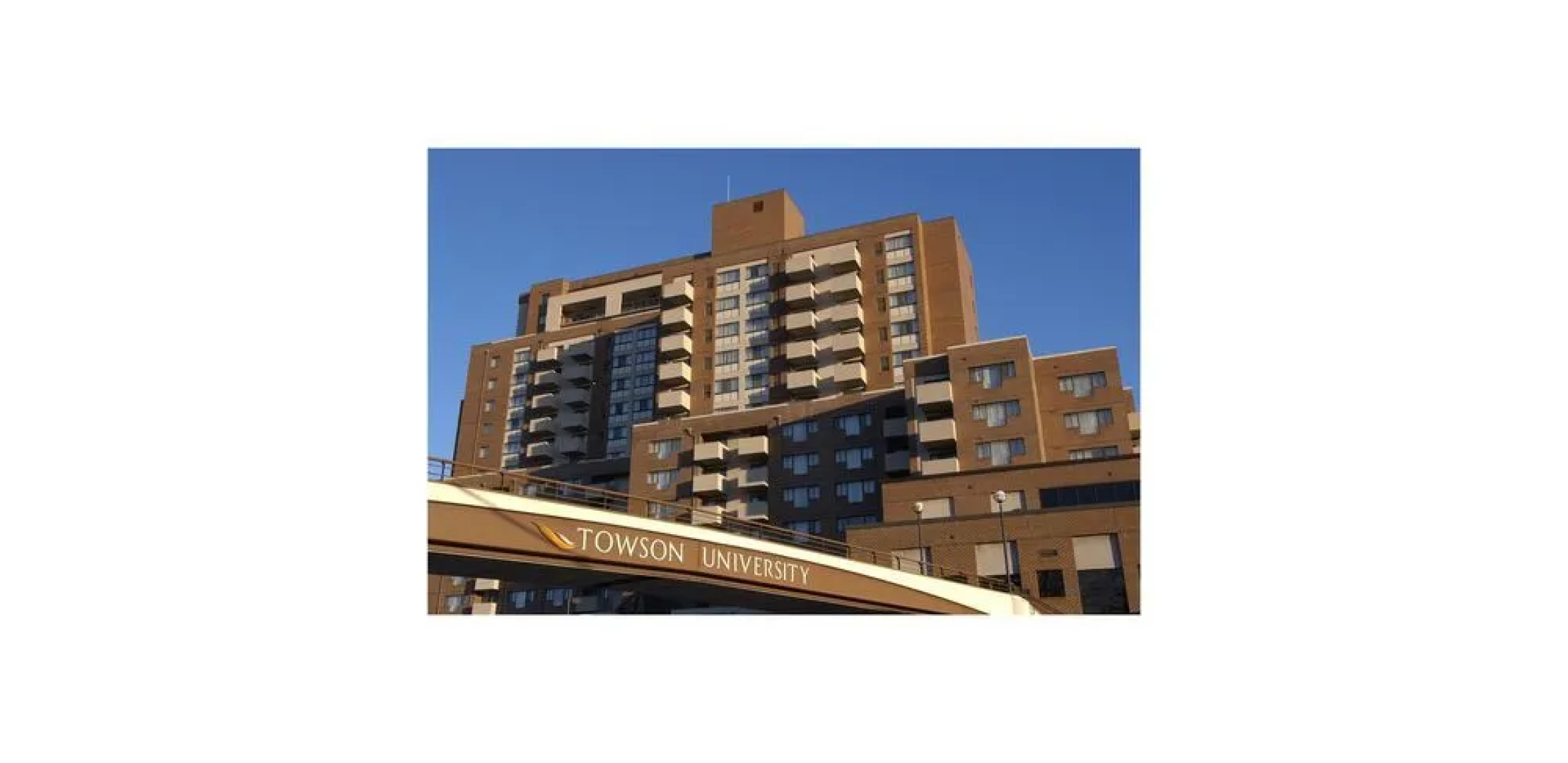 Towson University Marriott Conference Hotel