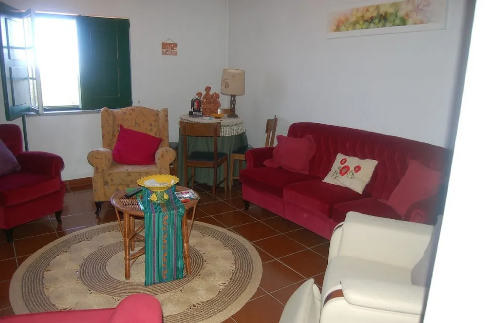 House With 4 Bedrooms in Vila Fernando, With Wonderful Mountain View, Private Pool, Furnished Garden Near the Beach