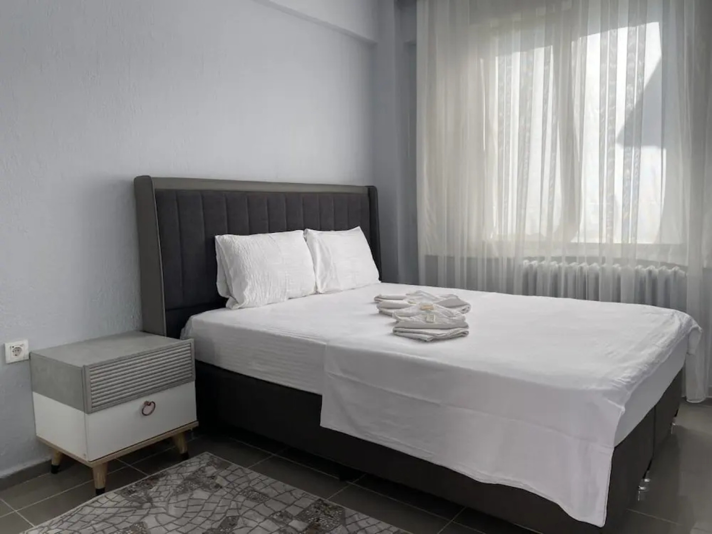 Ege Termal Apart Hotel