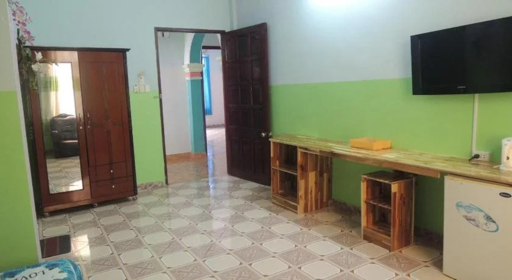 khu du lịch sinh thái hoàng hảo