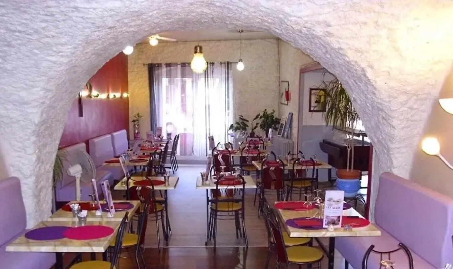 Hotel Restaurant Les Alizes