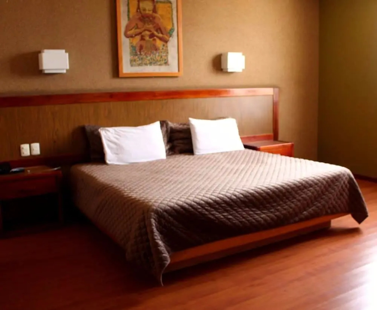 Hotel Excelencia de América