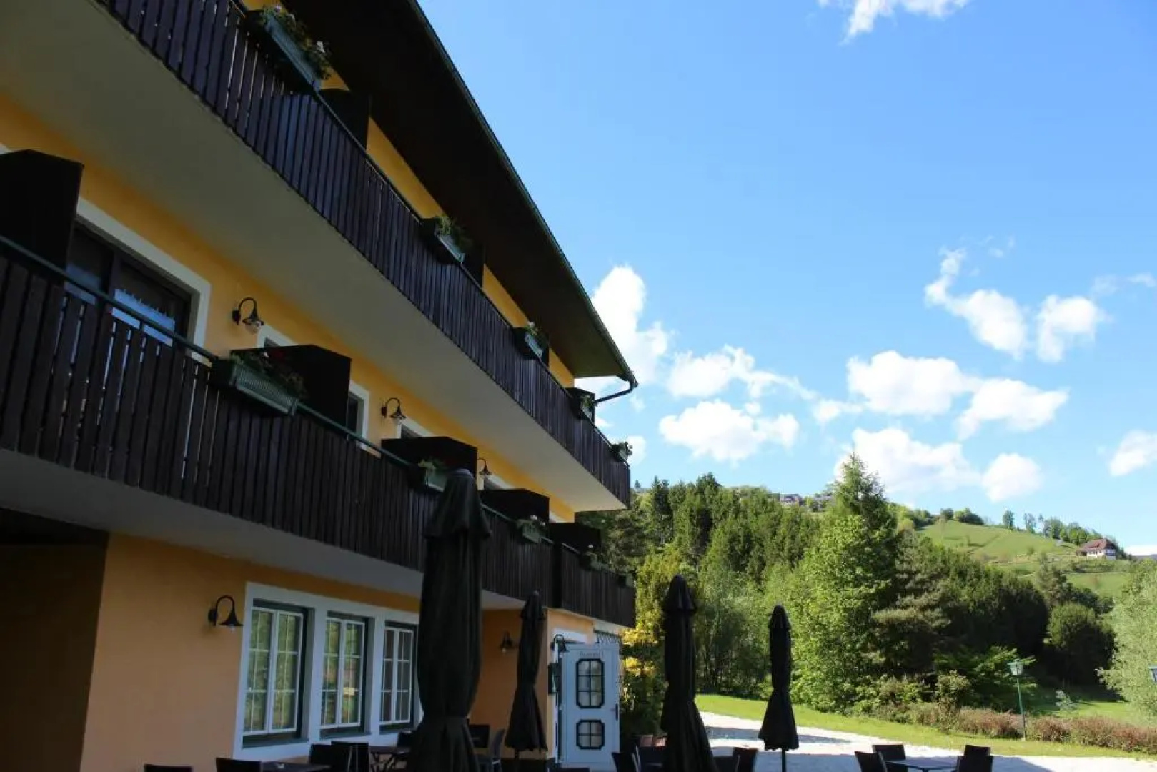 Gasthof-Pension Waldhof