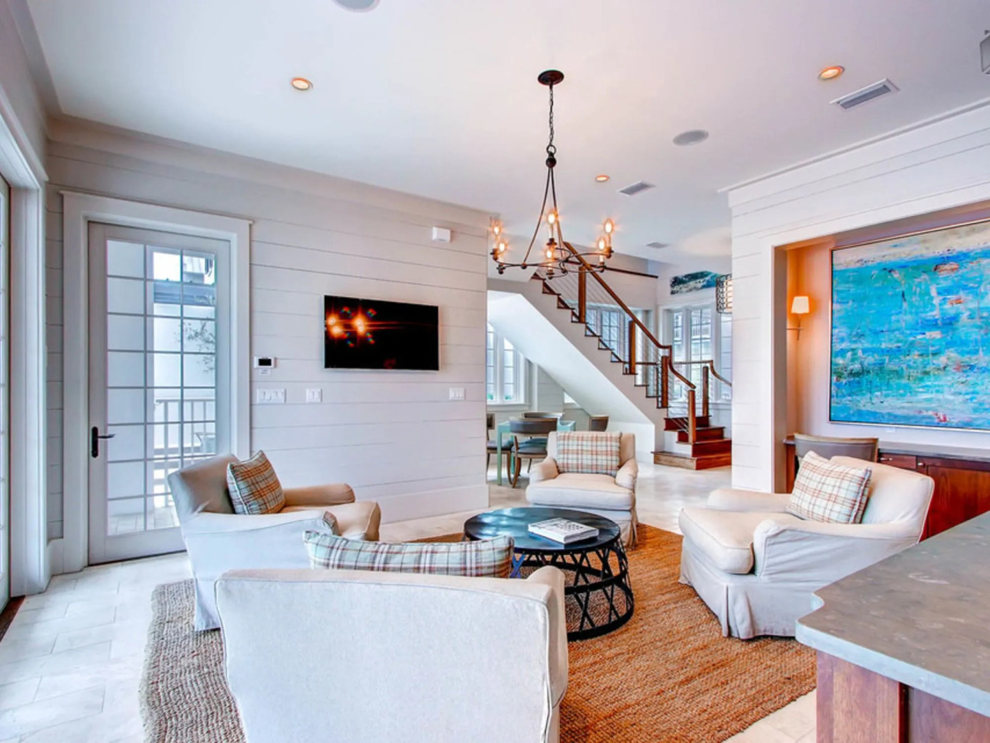 New Providence Main House by RedAwning