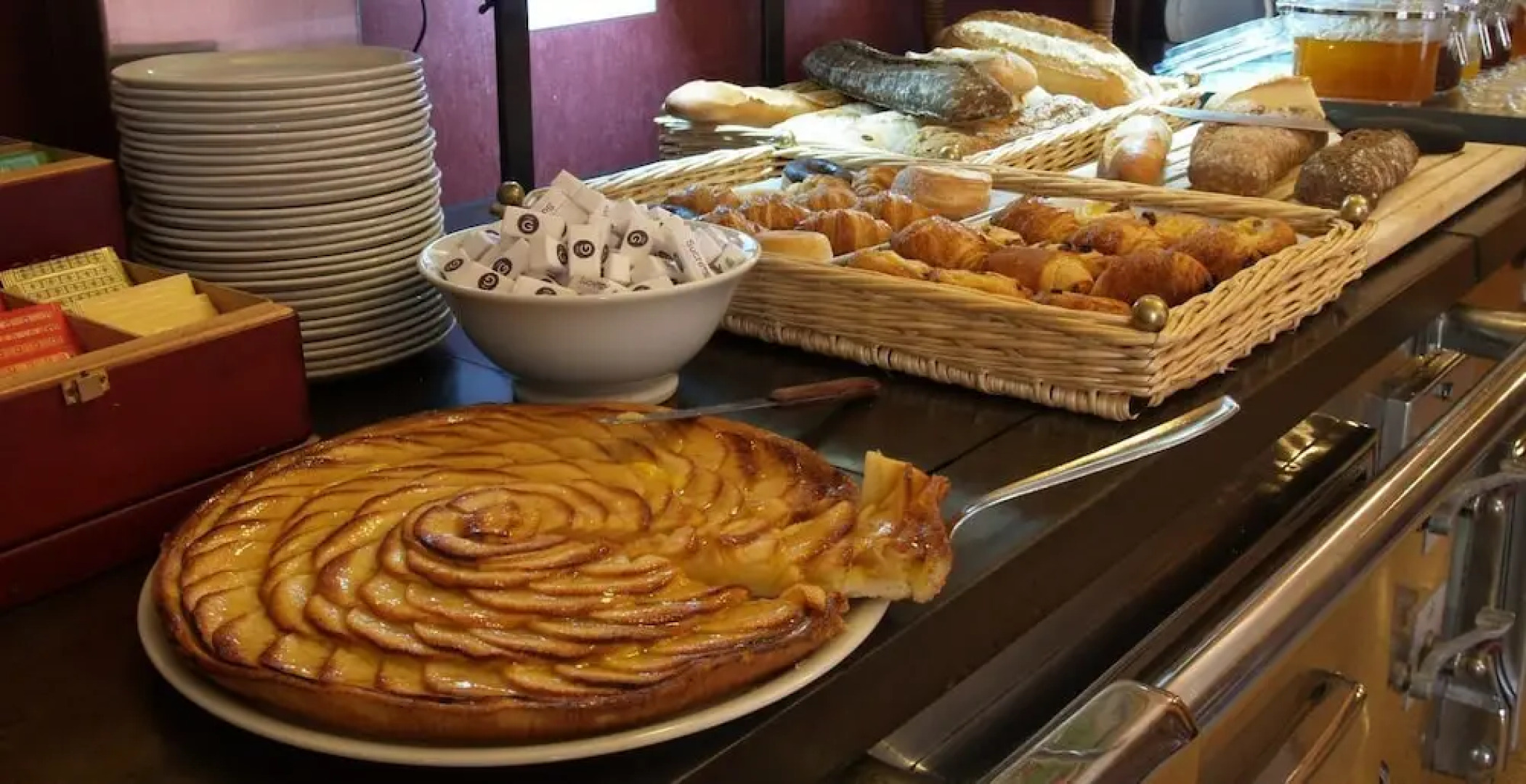 Les Arcades Le Lion Dor