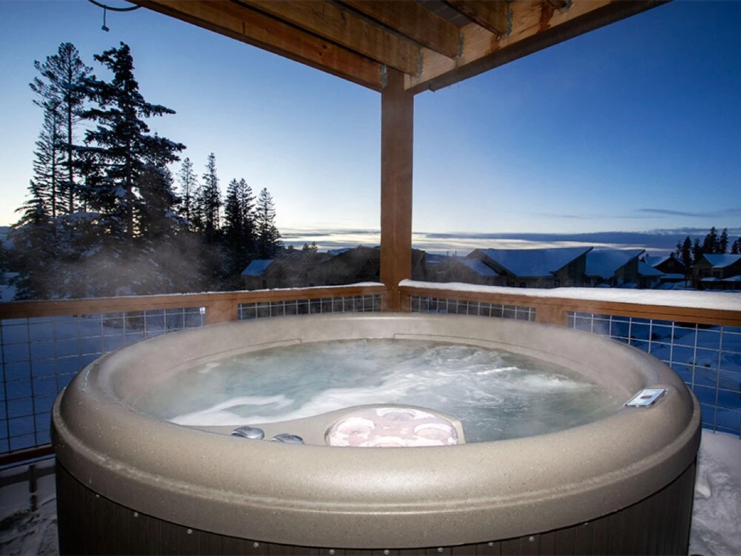 Rendezvous 47 Lookout Point