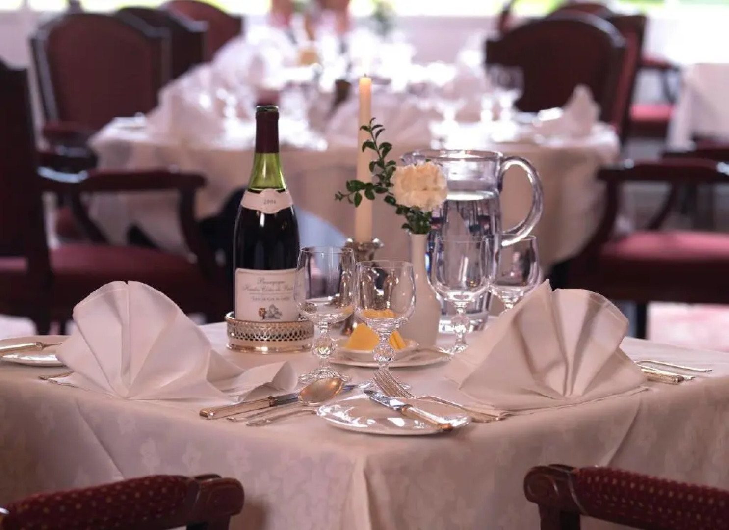 Cally Palace Hotel & Golf Course