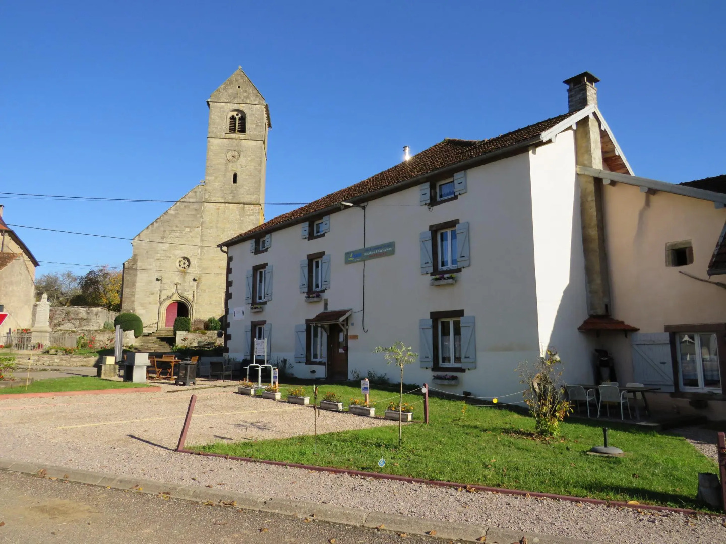 Grange D'anjeux Bed & Breakfast