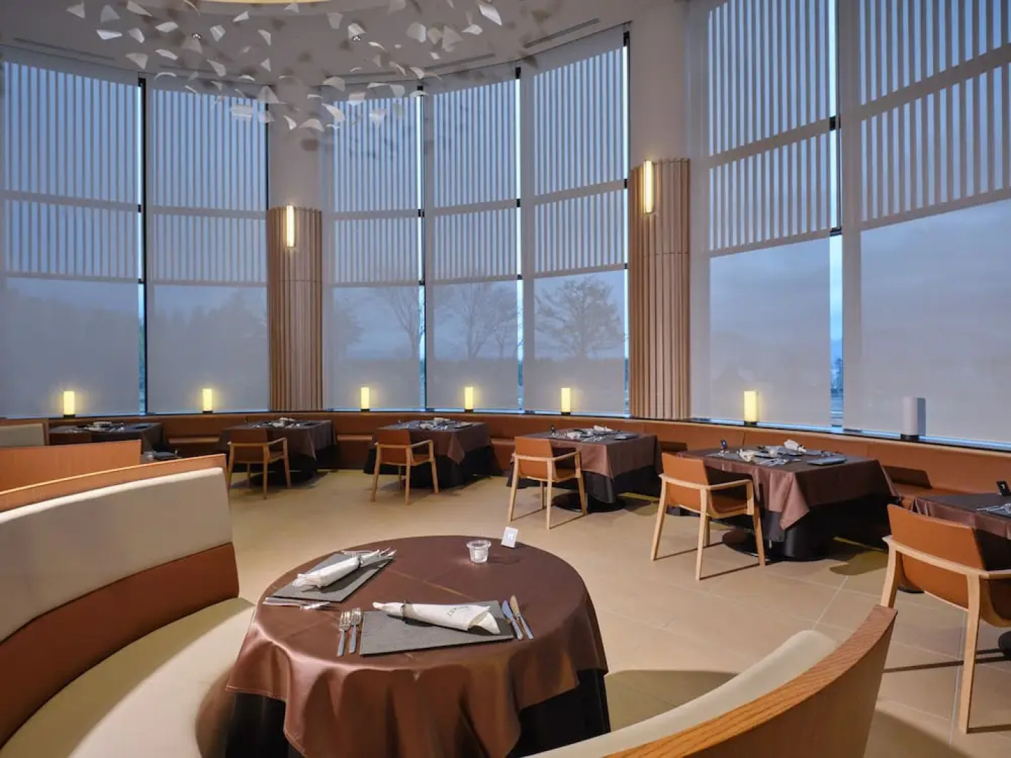 Lake Toya Tsuruga Resort Hikari no uta