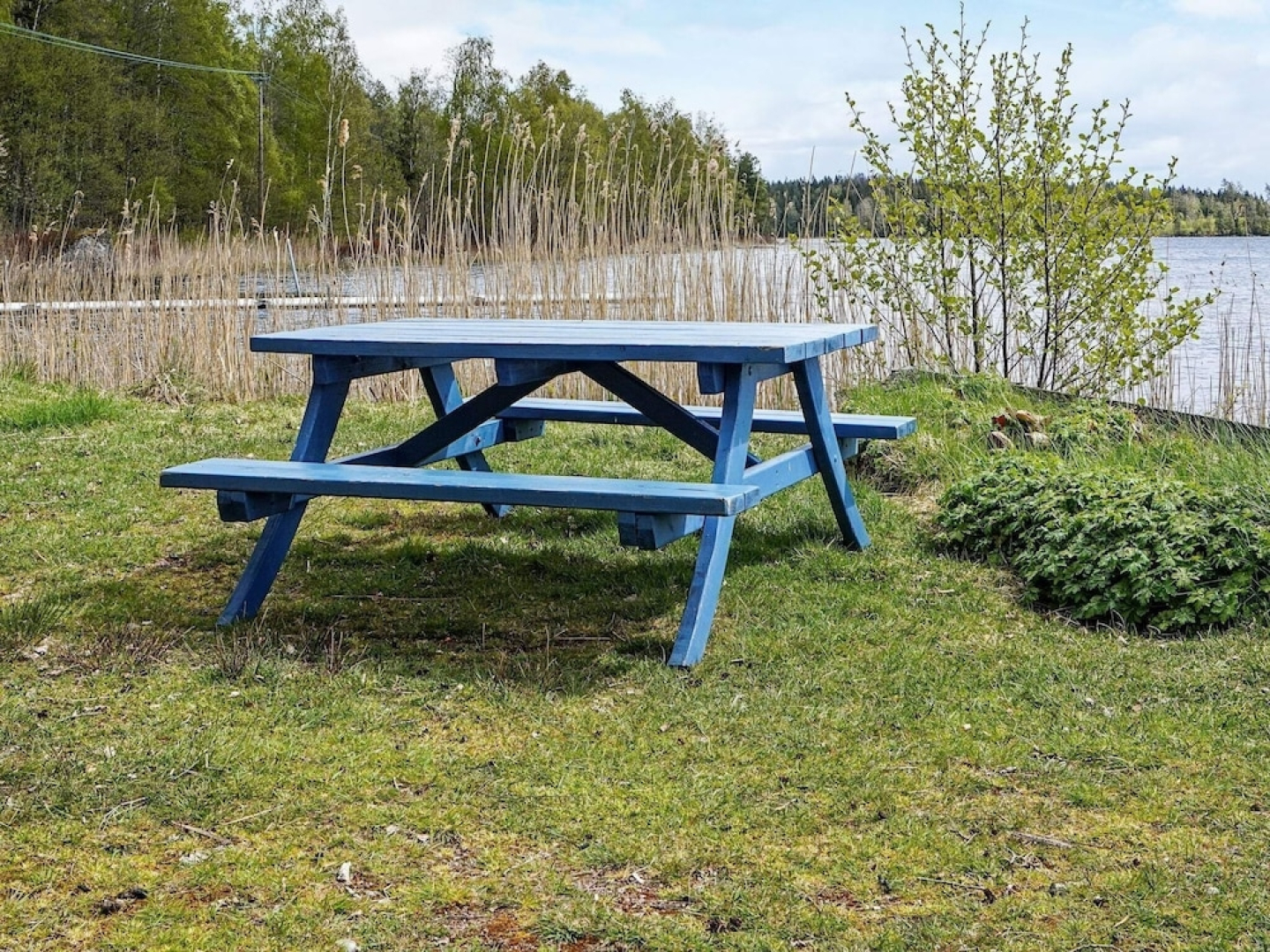 5 Person Holiday Home in Horn