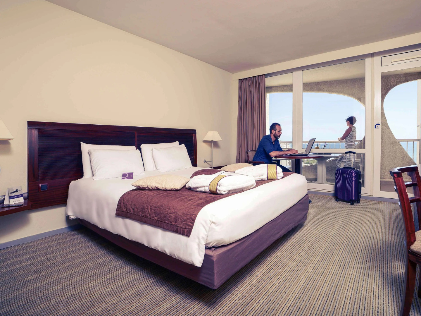 Mercure Grande Motte Port