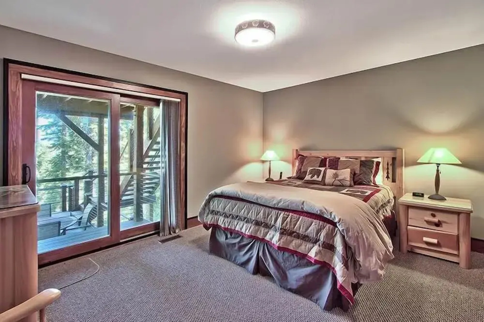 Wilderness Lodge - 5 Br Home