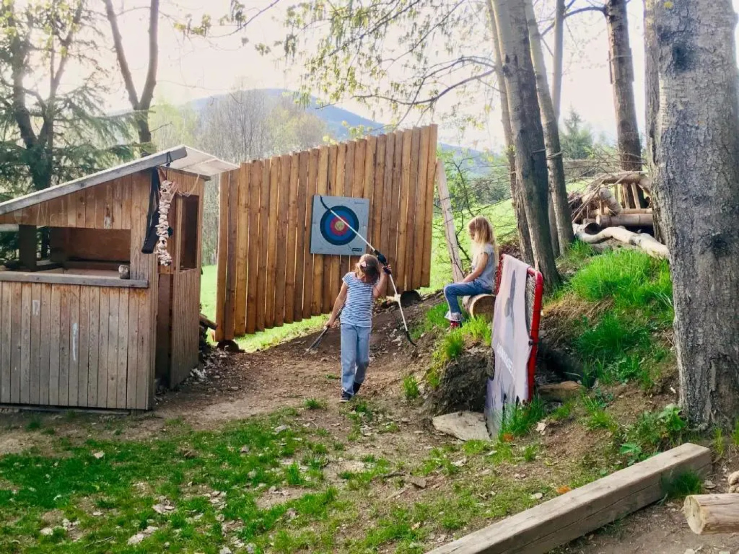 Pension Chata Anděl