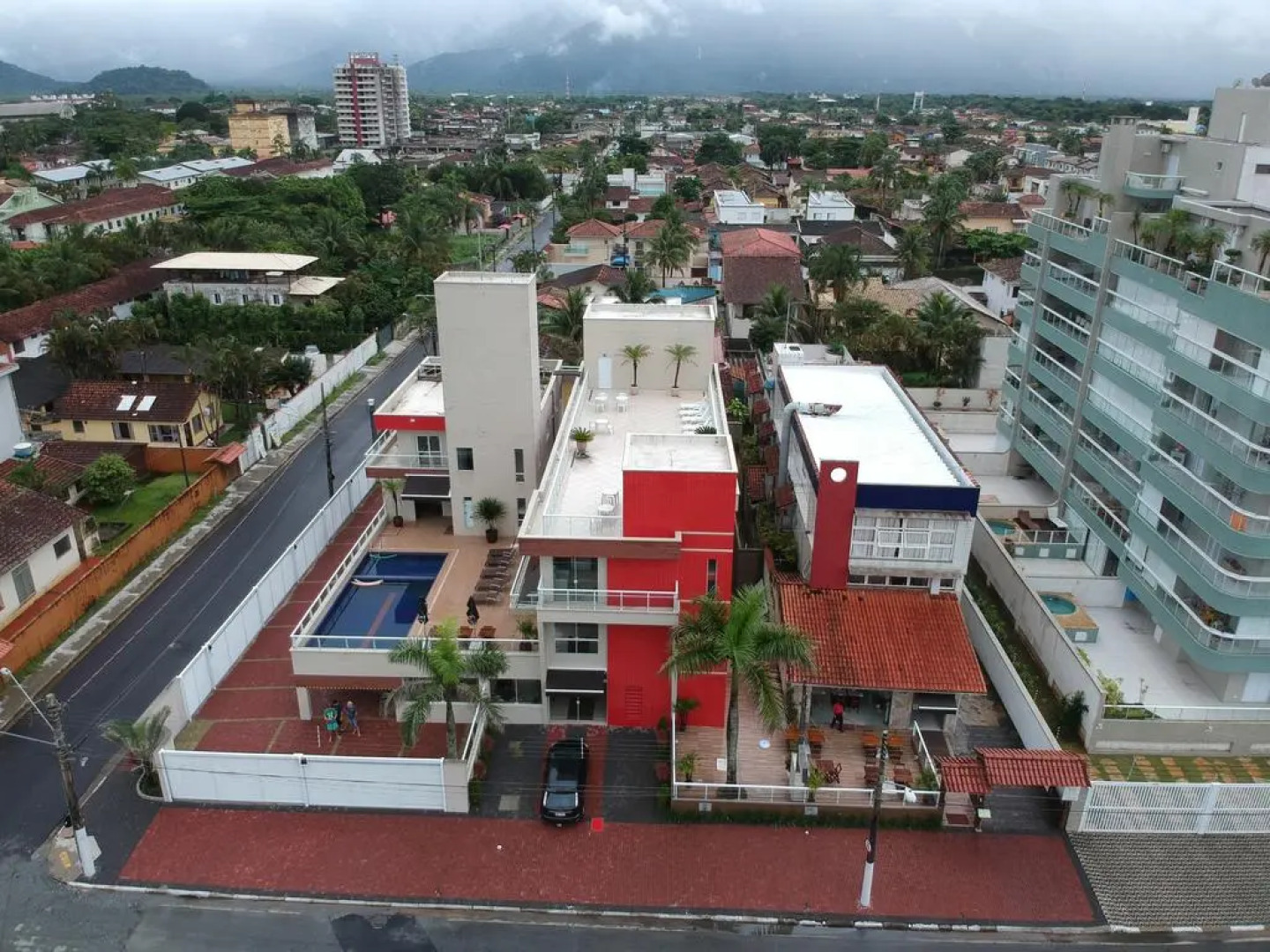 Pousada Cantinho Oriental