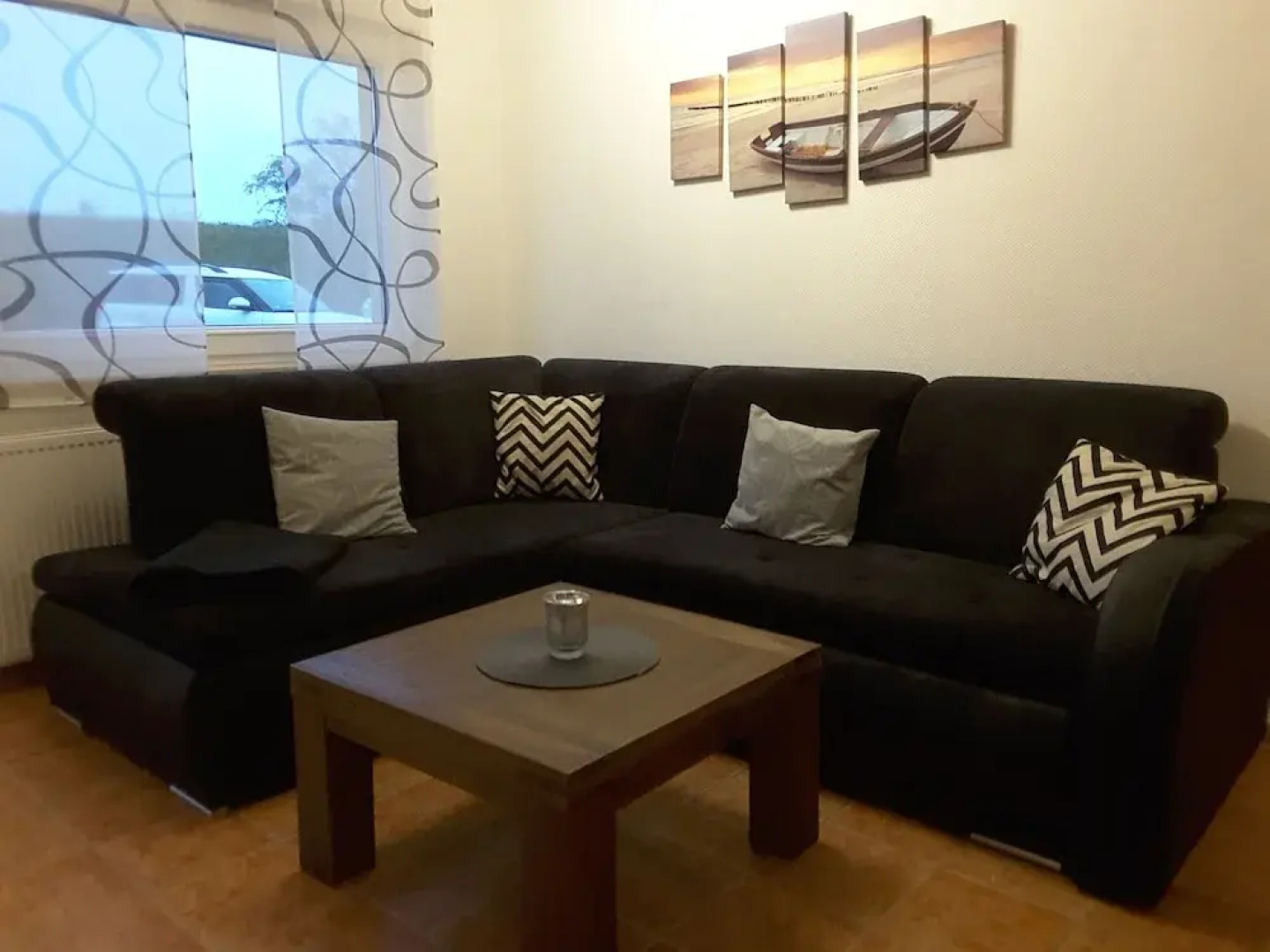 Ferienhaus Strandidyll