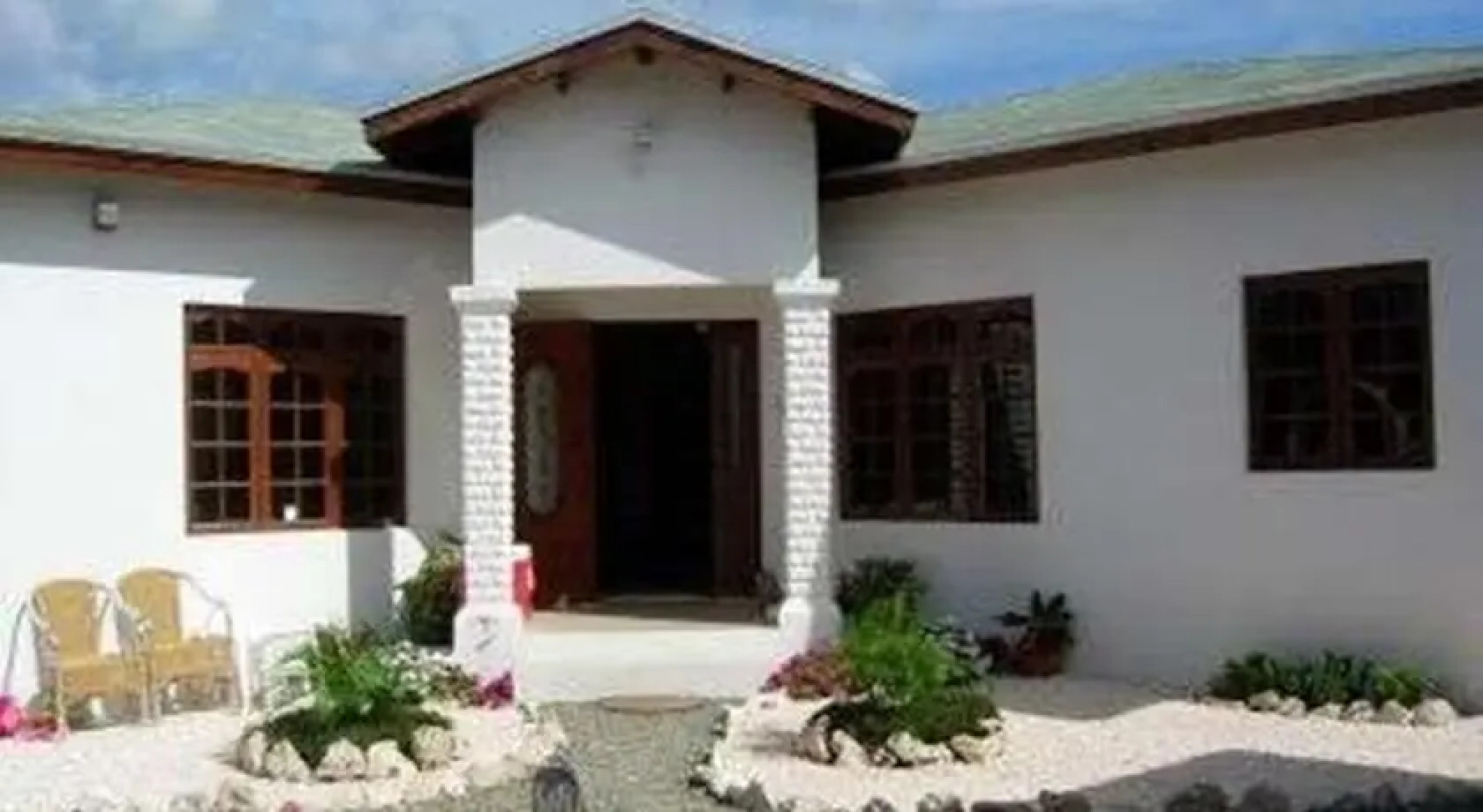 Casa Tumba Pearl