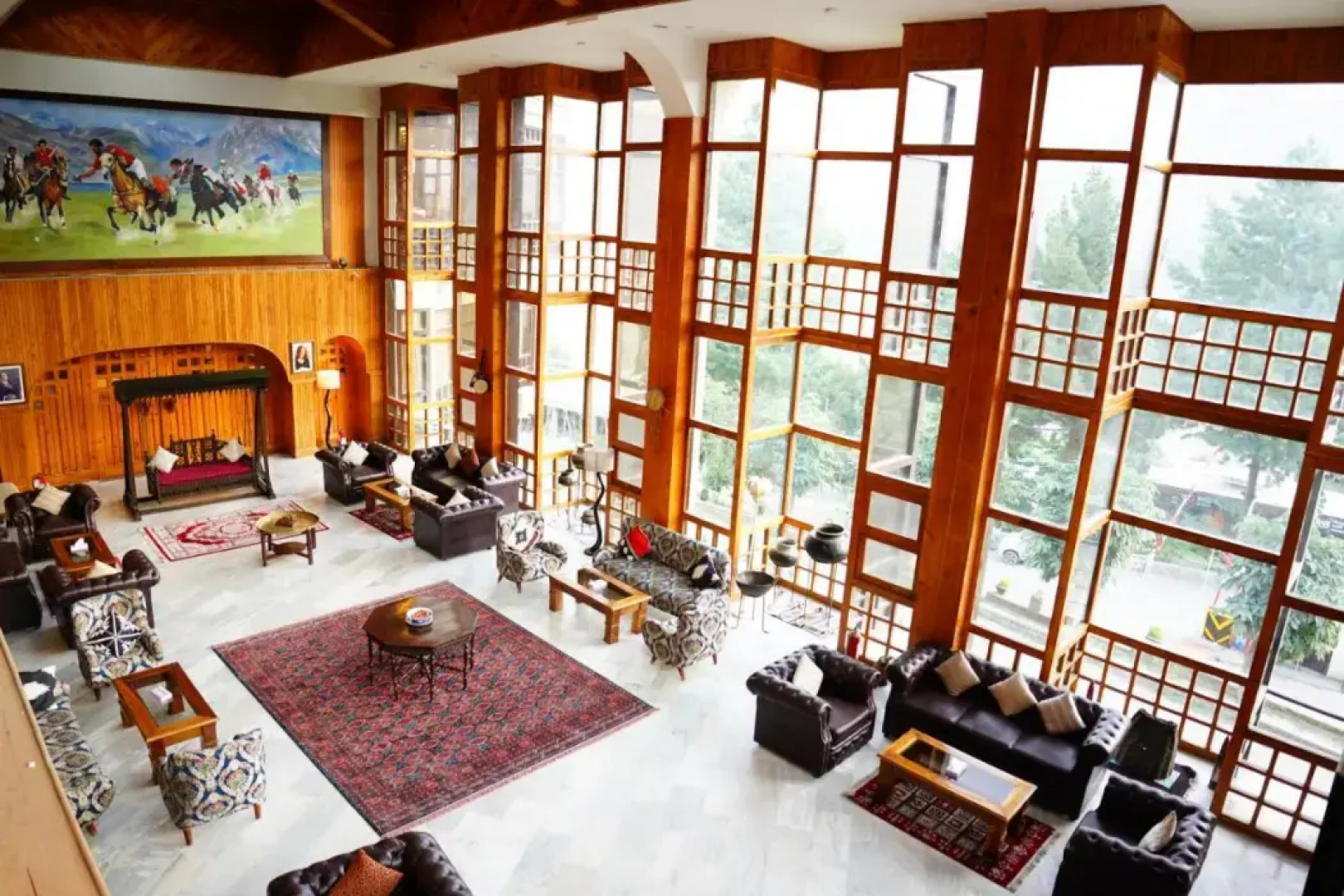 Hunza Darbar Hotel
