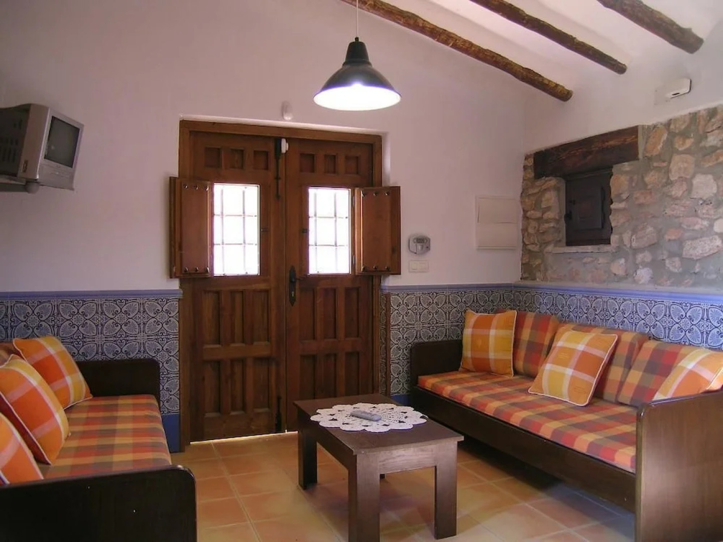 Casa Rurales Ventaseca