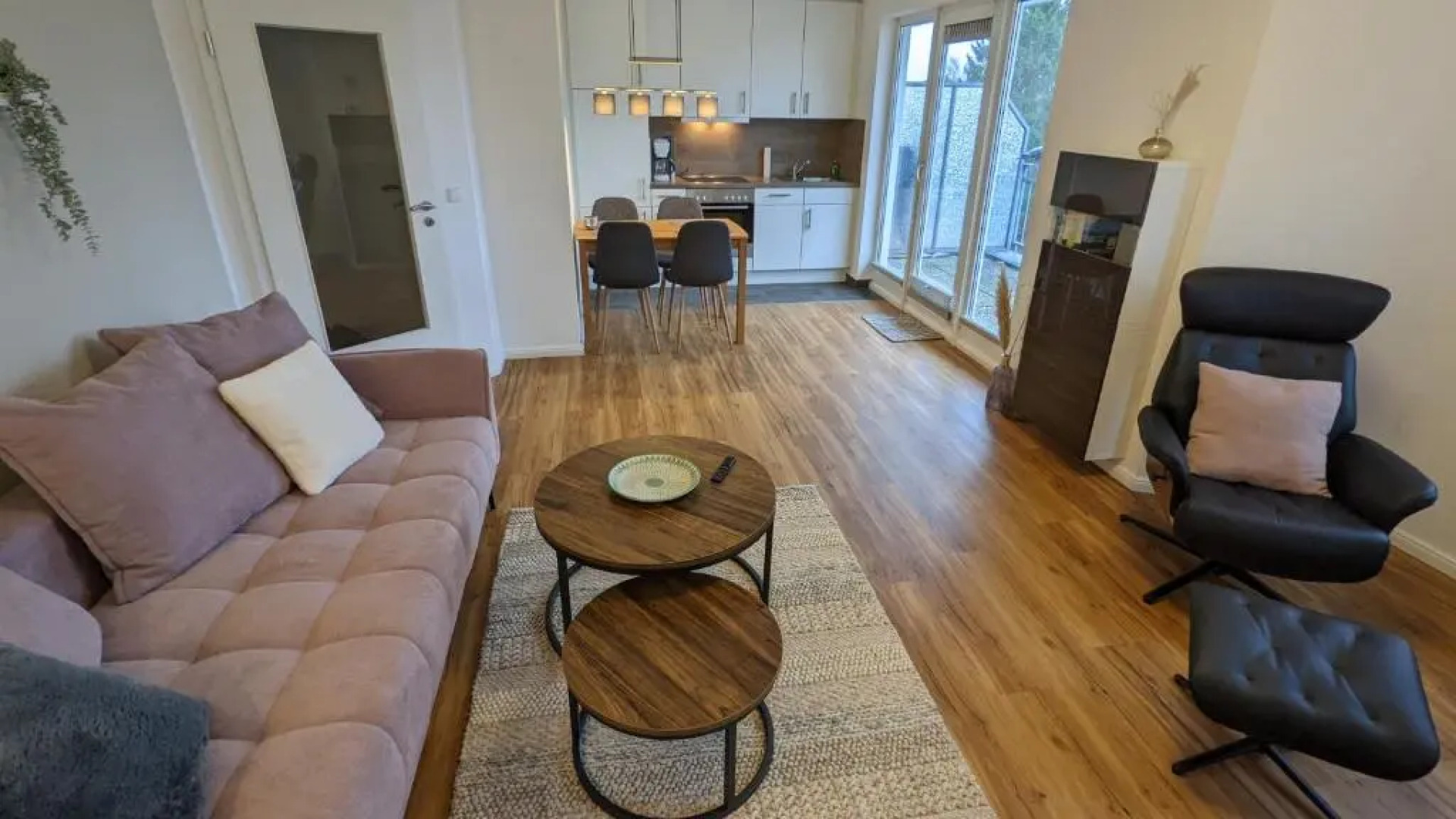 Grüntal-Residenz Haus I App. 5