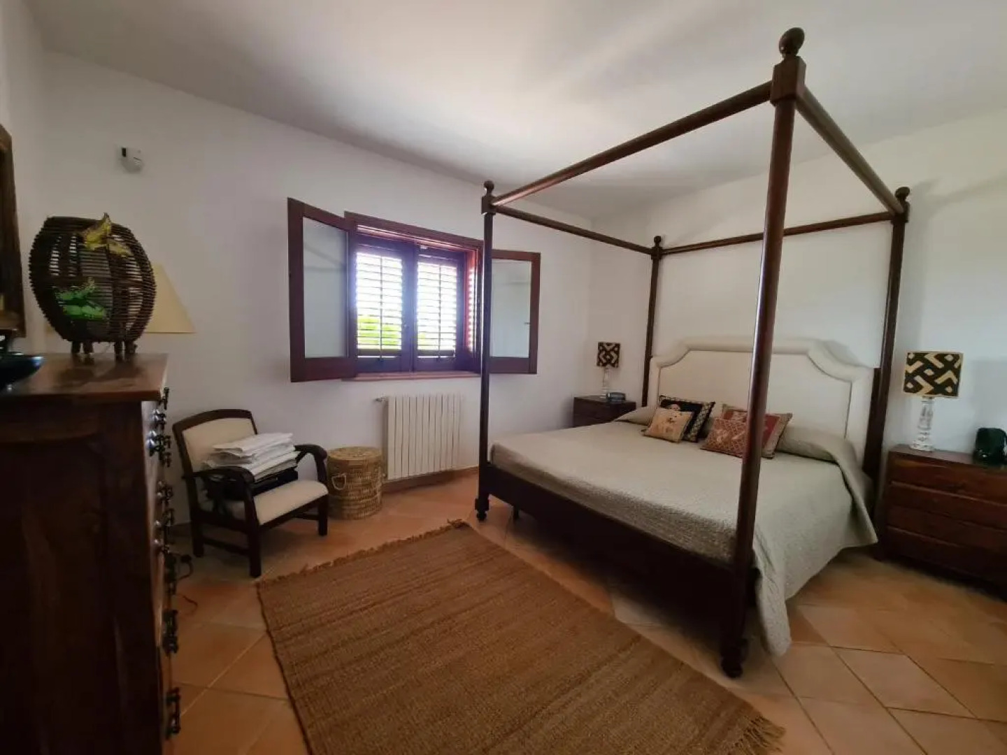 Villa del Carrubo a due passi dal mare di Cefalù