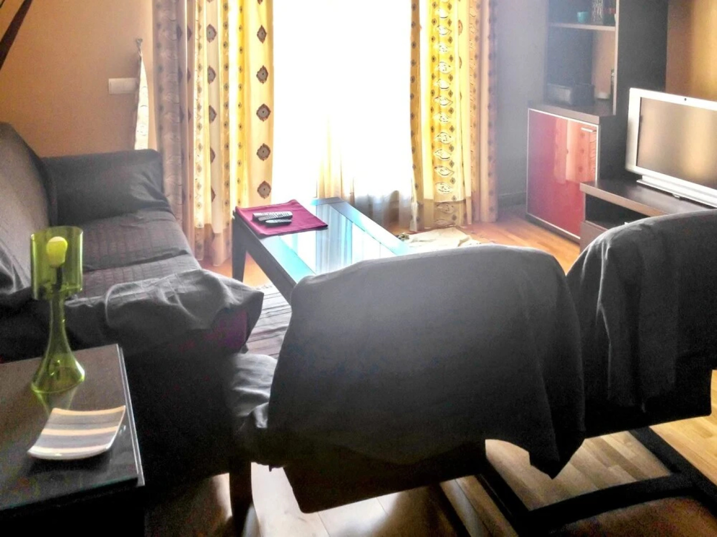 Apartment With 2 Bedrooms in Roquetas de Mar, With Wonderful sea View,