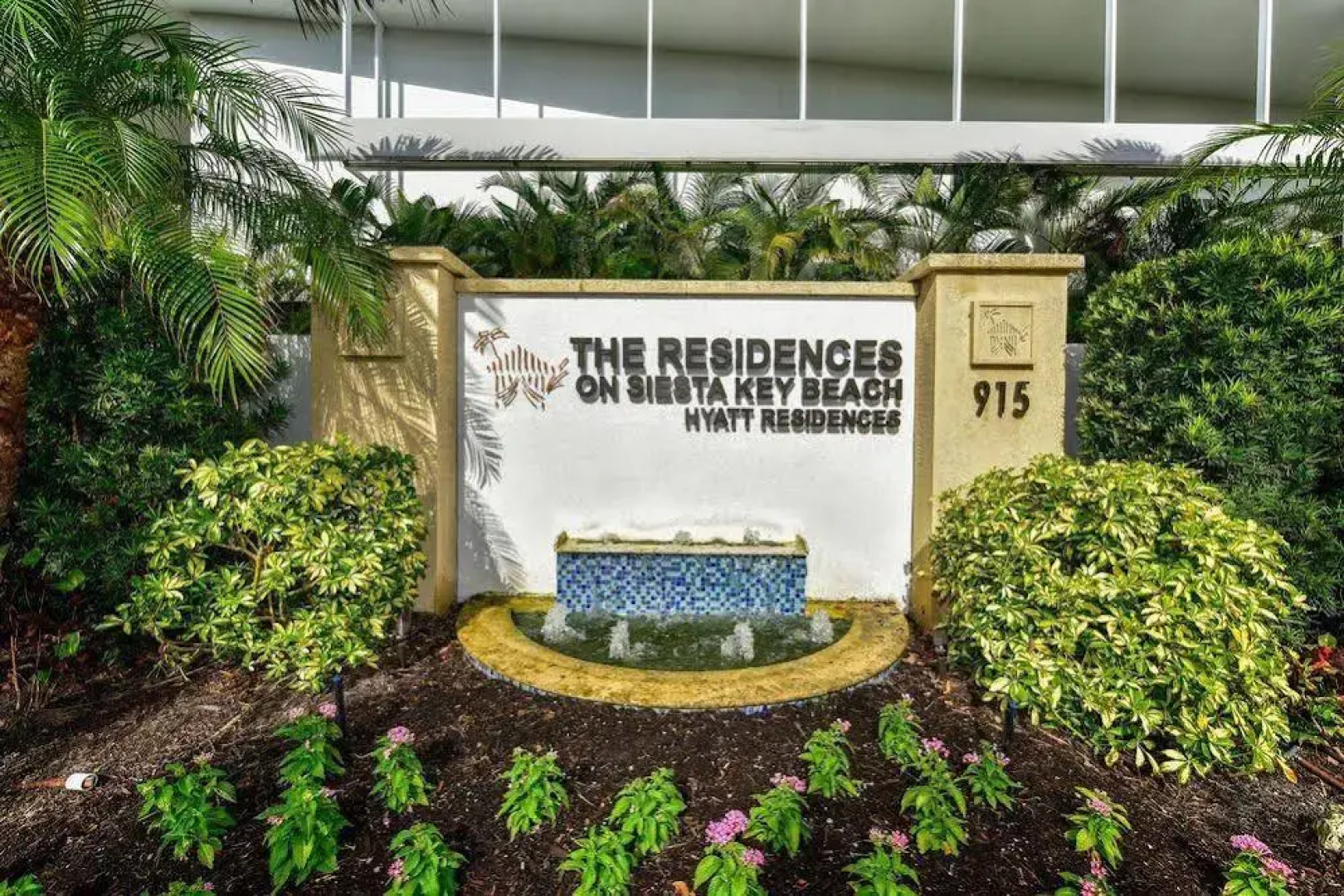 The Residences on Siesta Key within Hyatt Residence Club