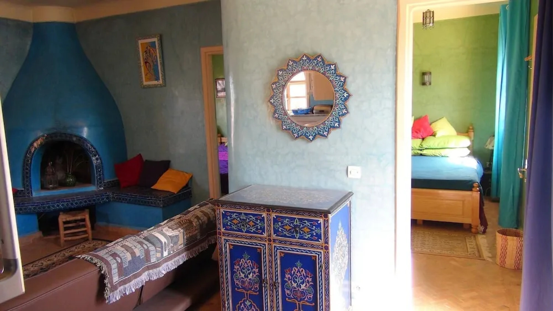 The Guesthouse - Charming Villa Nr Essaouira