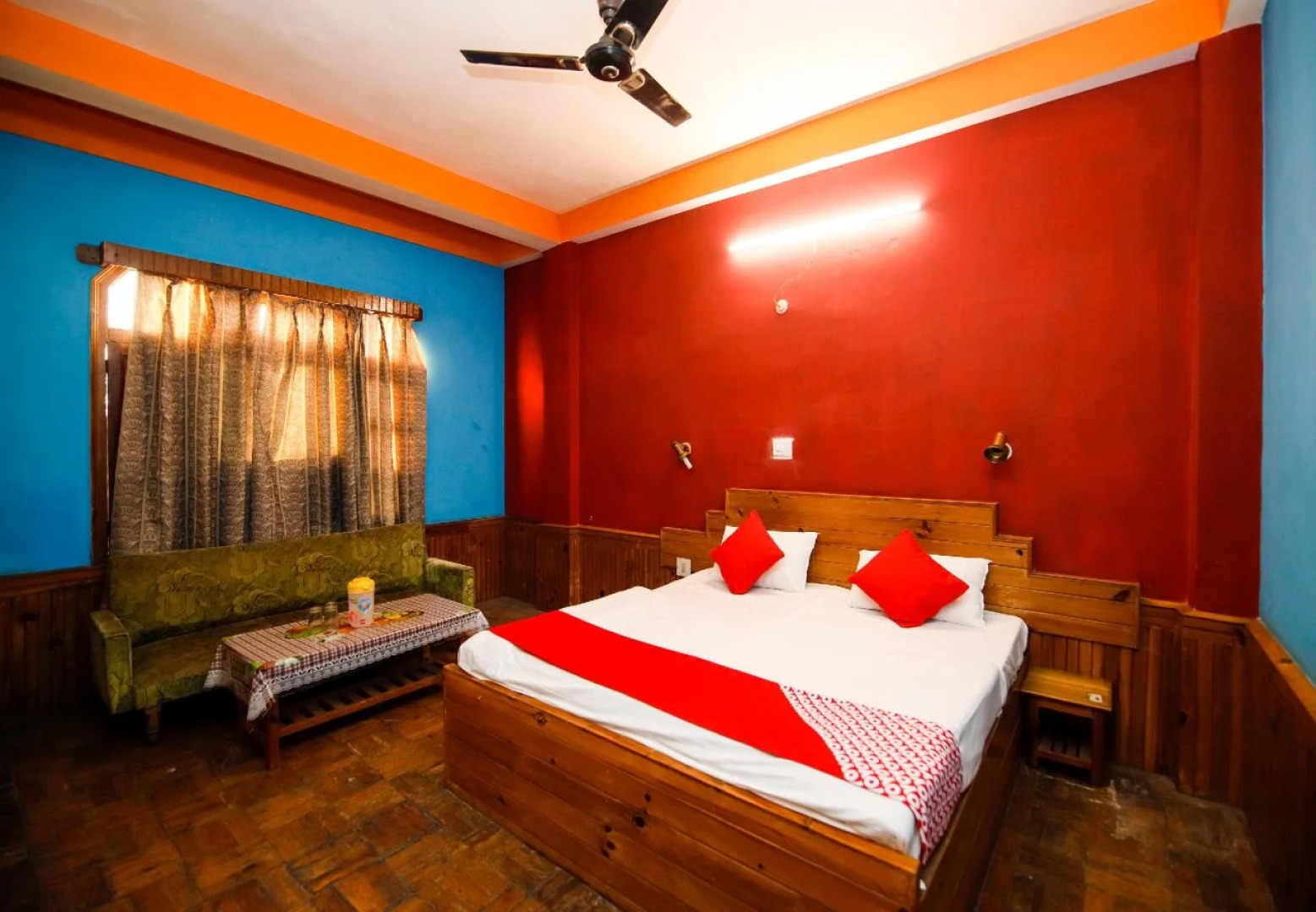 Mid Way Resort by OYO Rooms