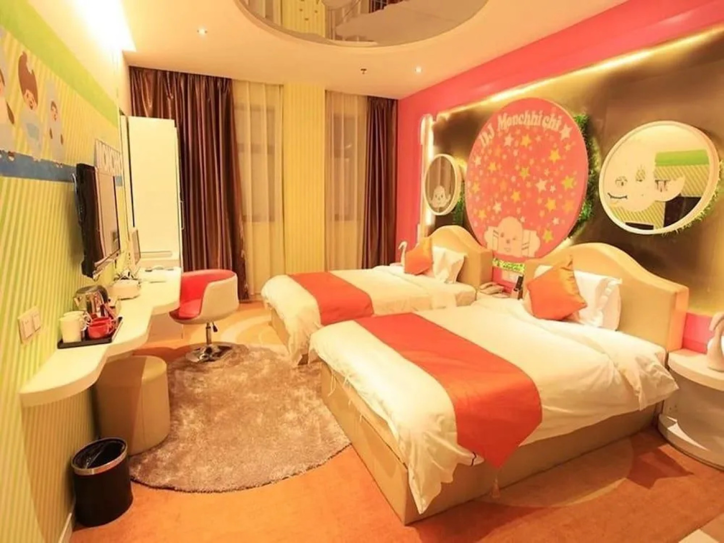 Yimeite Hotel Zhengzhou