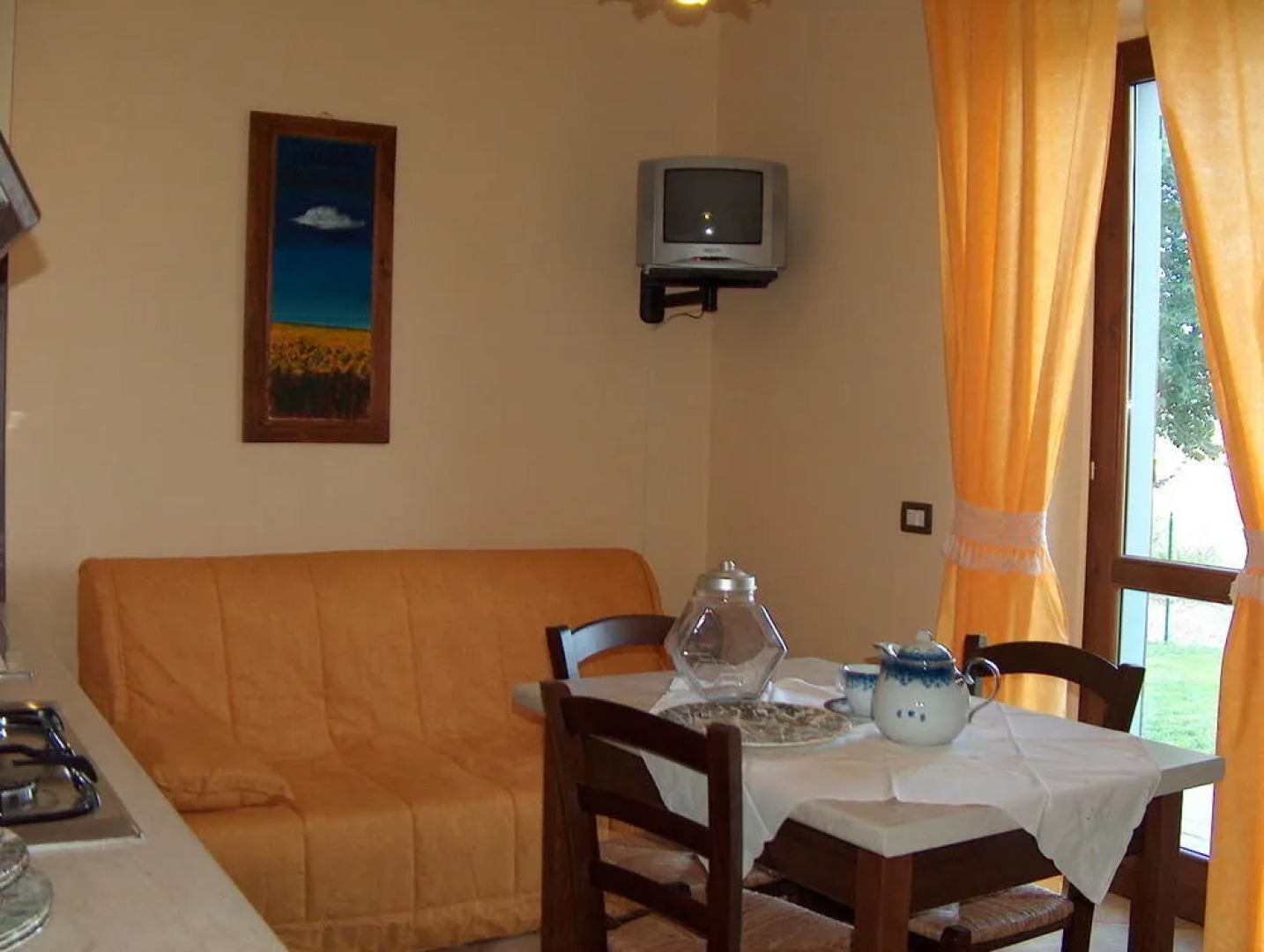 Agriturismo L'Olmo di Casigliano