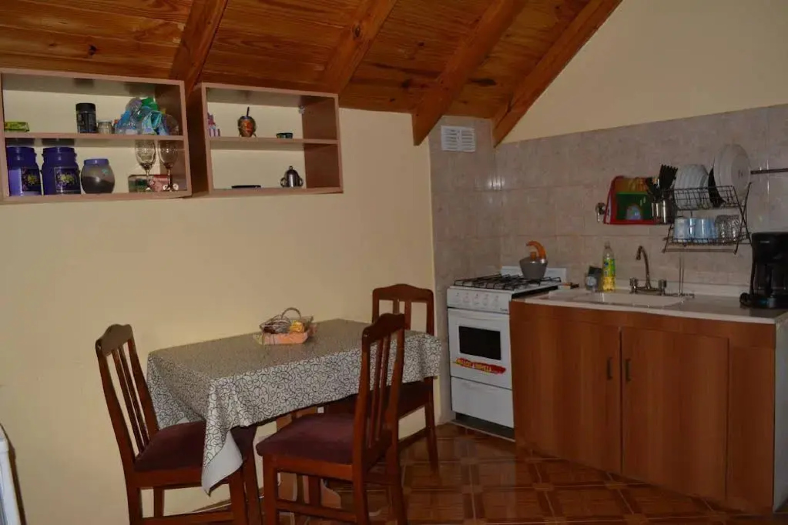 Casa Departamento en el Bosque