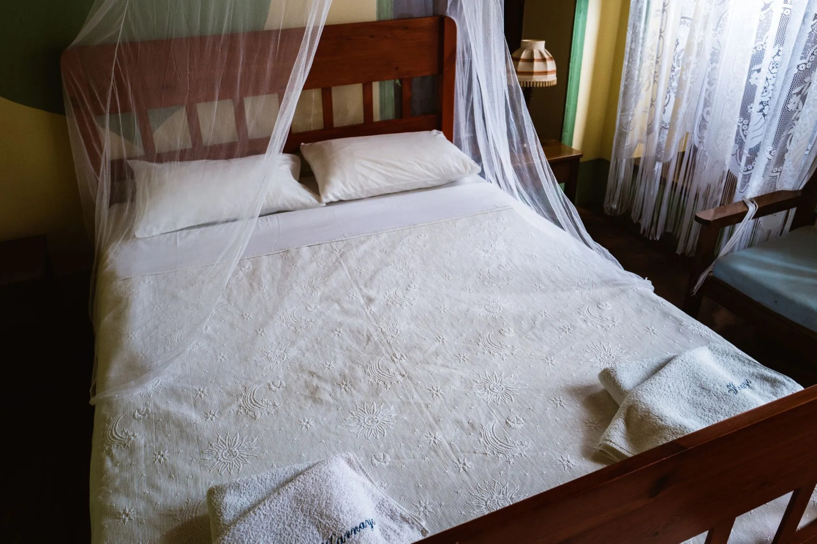 Karnayo Traditional Houses