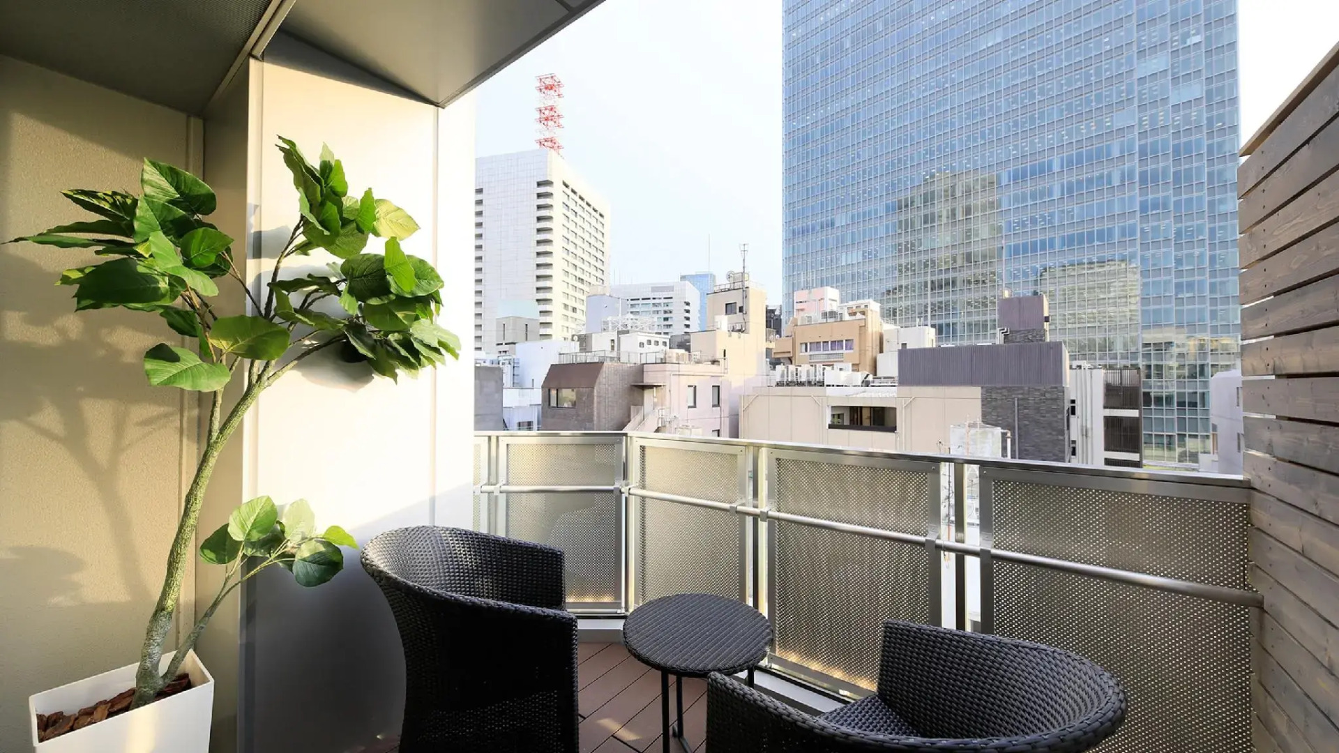 Centurion Hotel Residential Akasaka