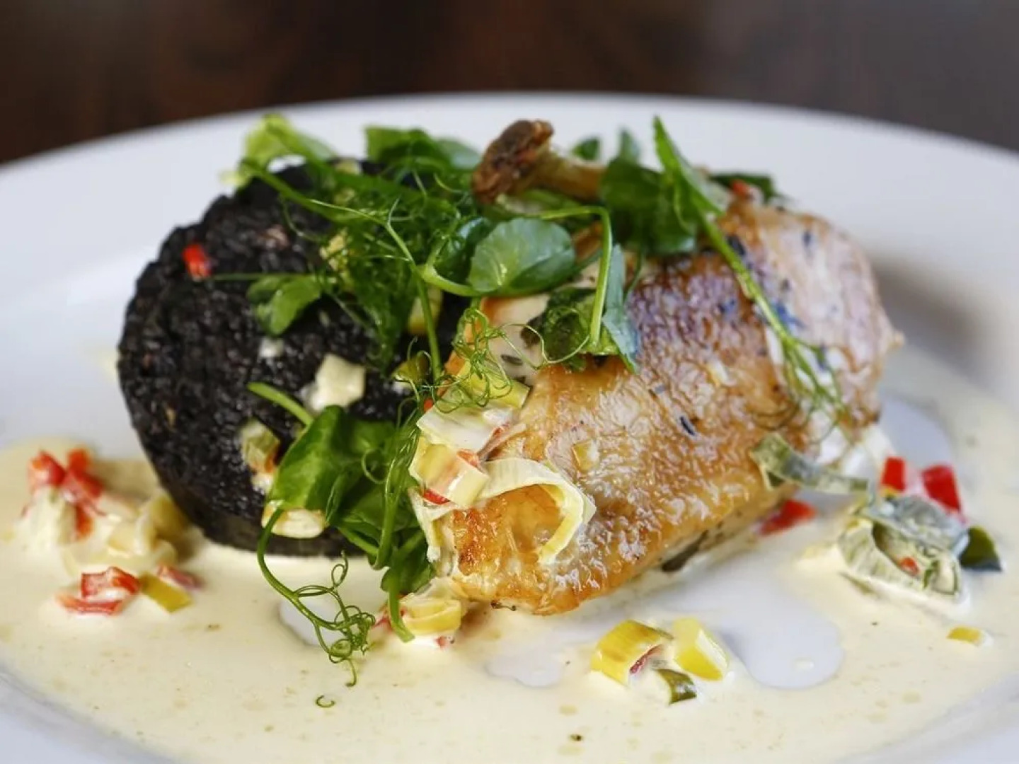 Fletcher's Restaurant Bar & Rooms