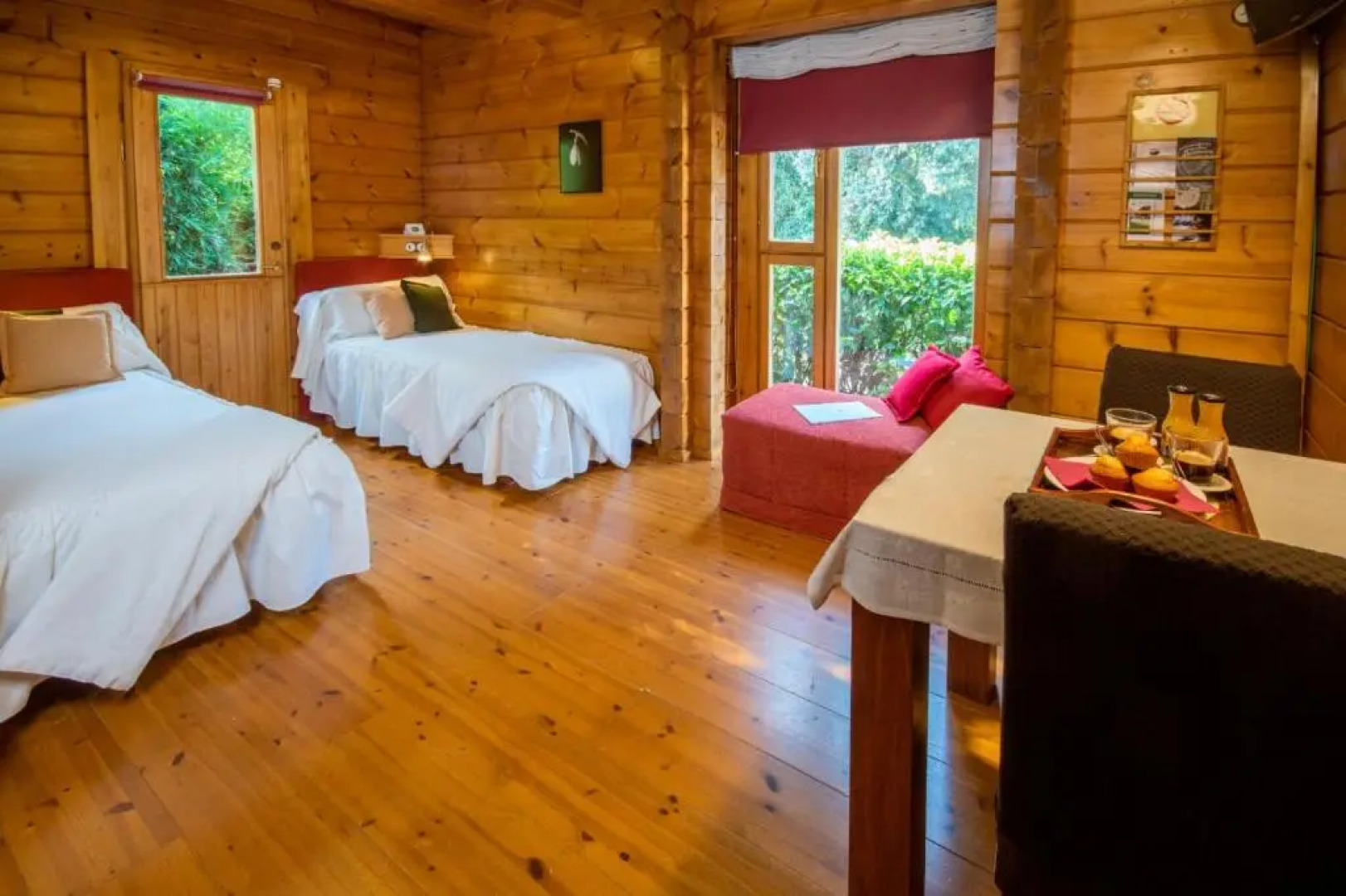 Accommodation de Salut Somlom