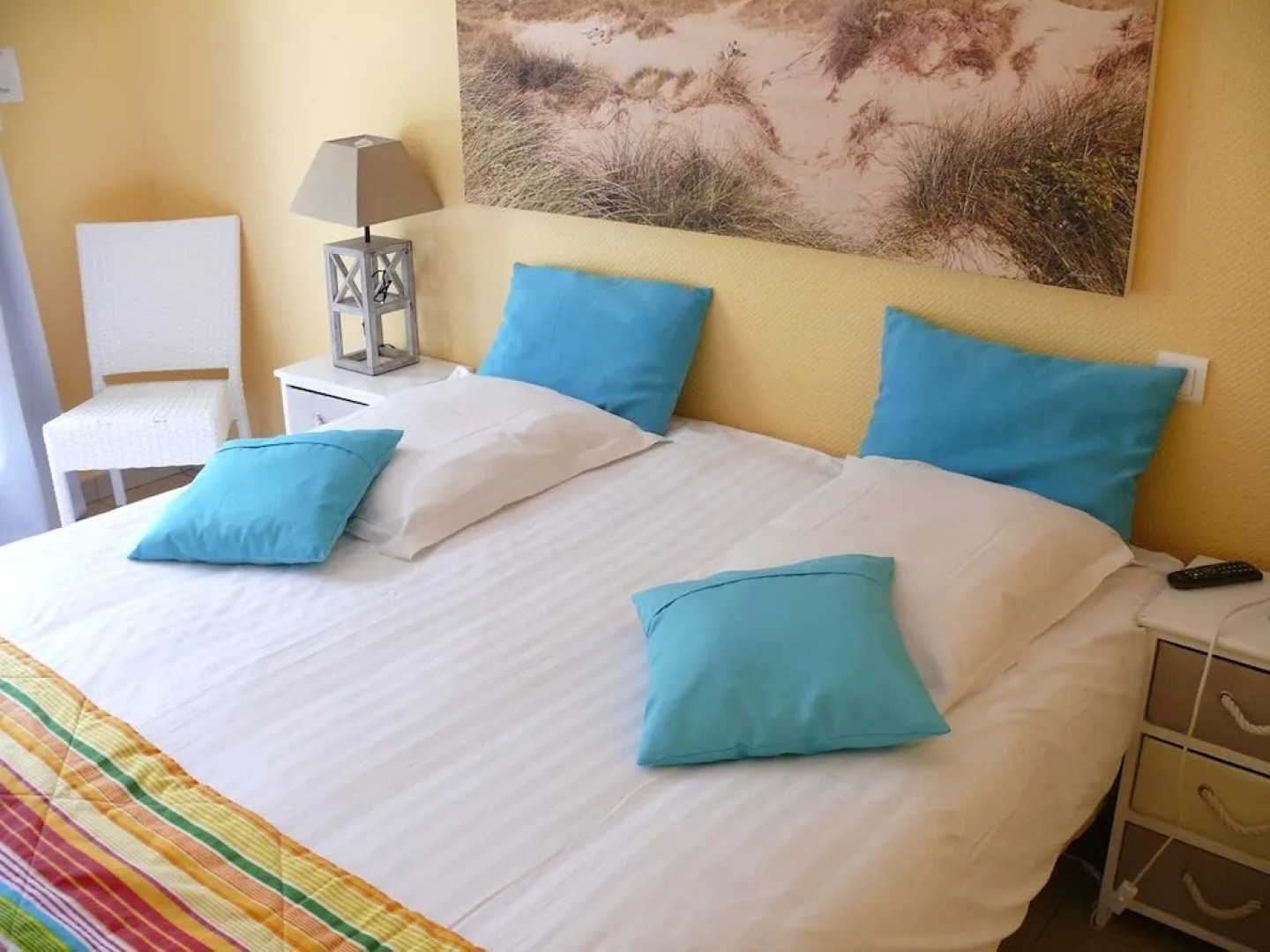 Hôtel Le Vivier WISSANT - Centre Village