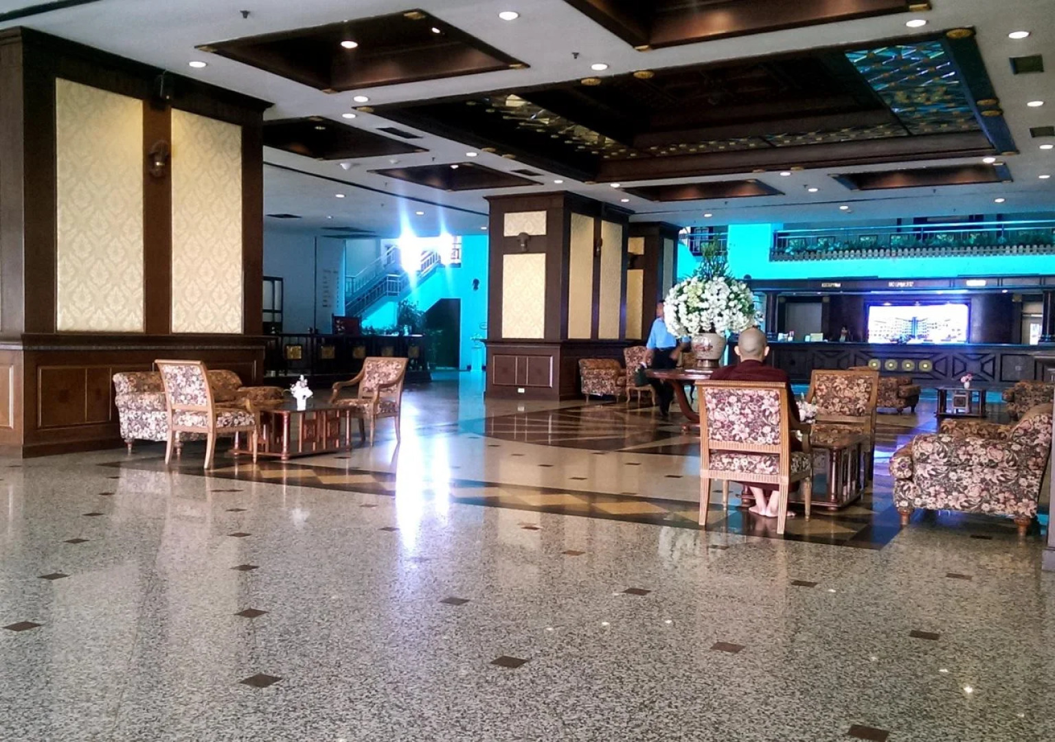 Nevada Convention Hotel