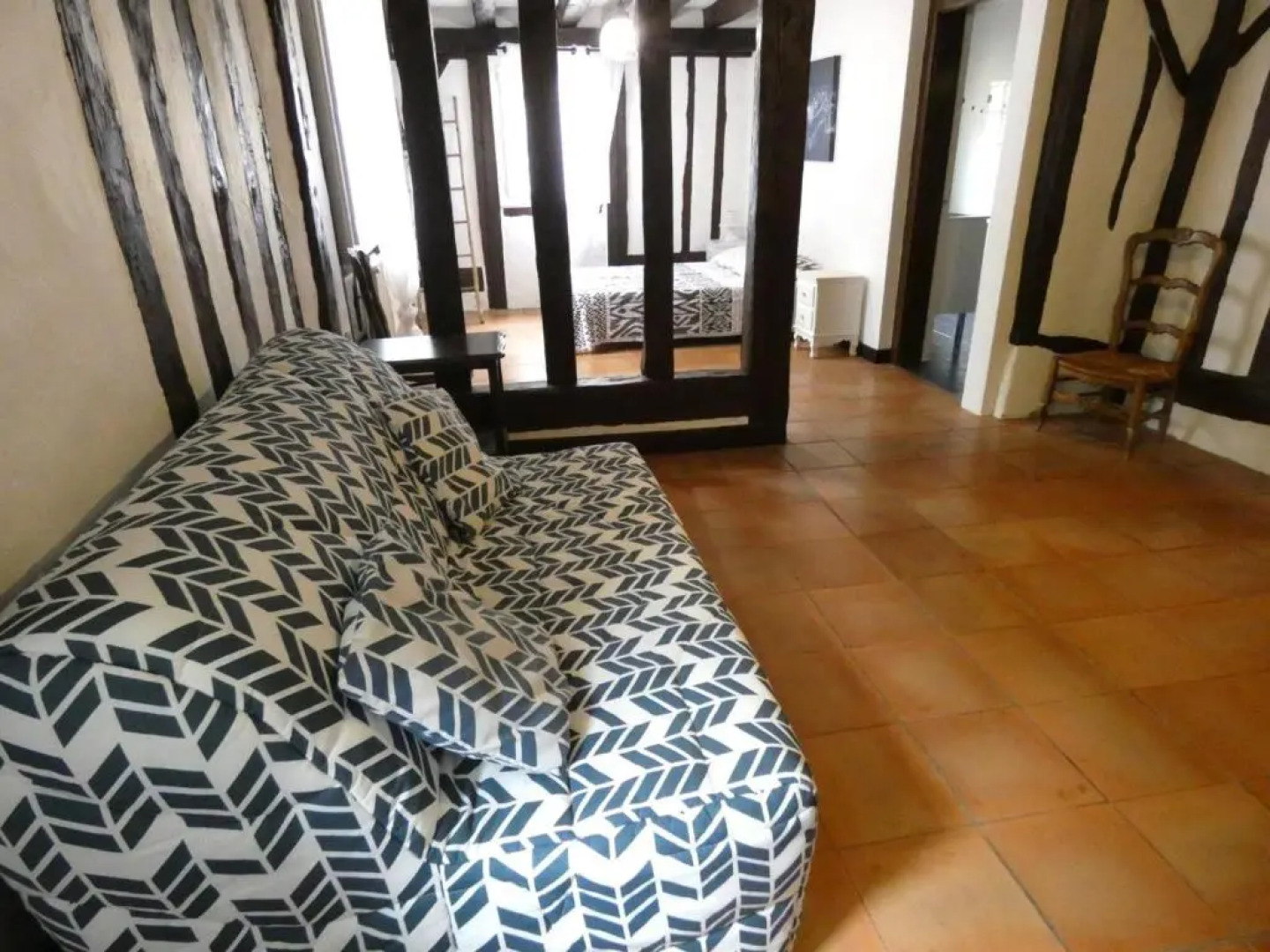 Gîte Lesperon, 5 pièces, 8 personnes - FR-1-360-15