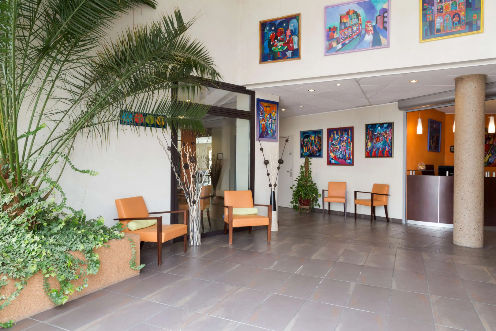 The Originals Boutique, Actuel Hôtel