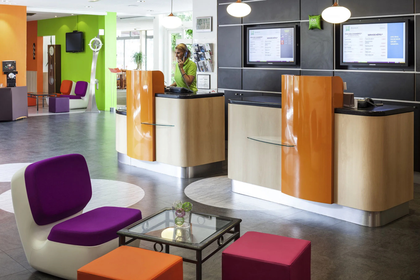 ibis Styles Besançon